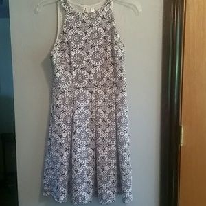 Xhilaration Target Patterned Dress
